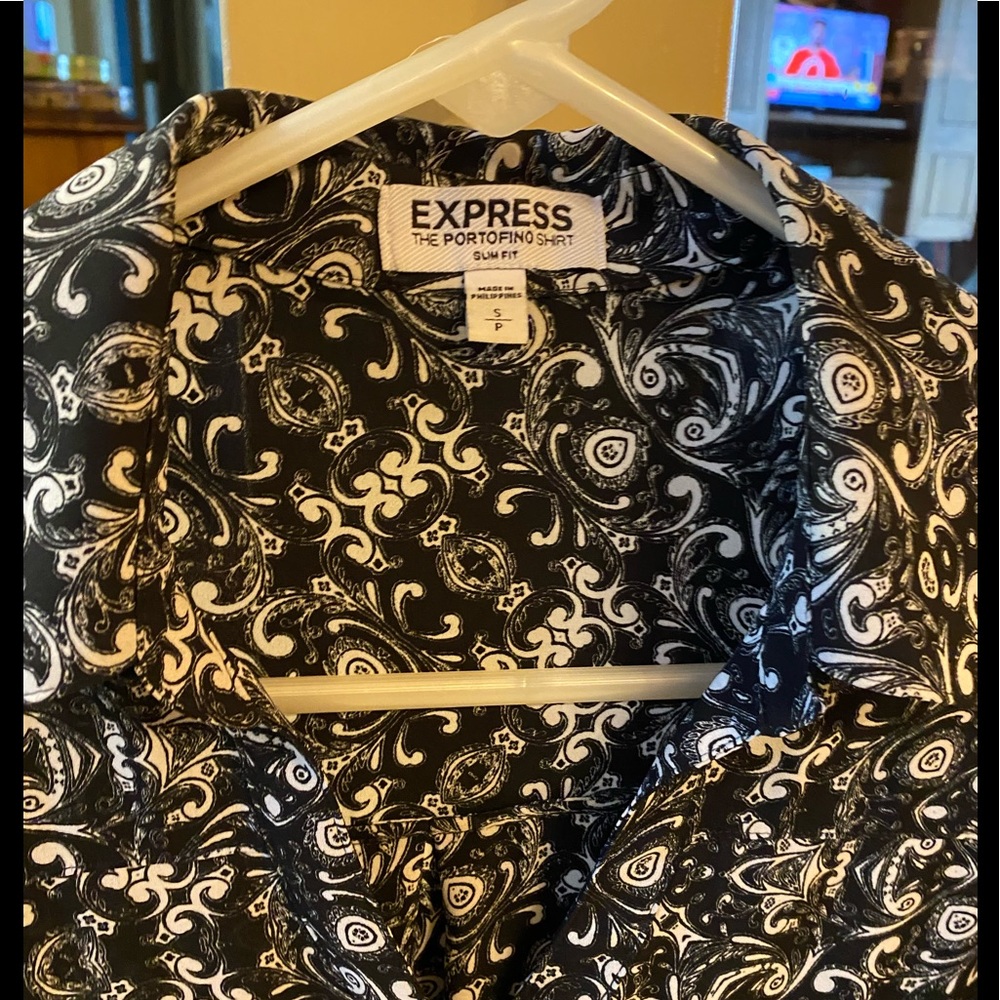 Express Portofino blouse